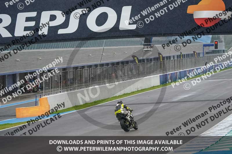 25 to 27th november 2017;Jerez;event digital images;motorbikes;no limits;peter wileman photography;trackday;trackday digital images